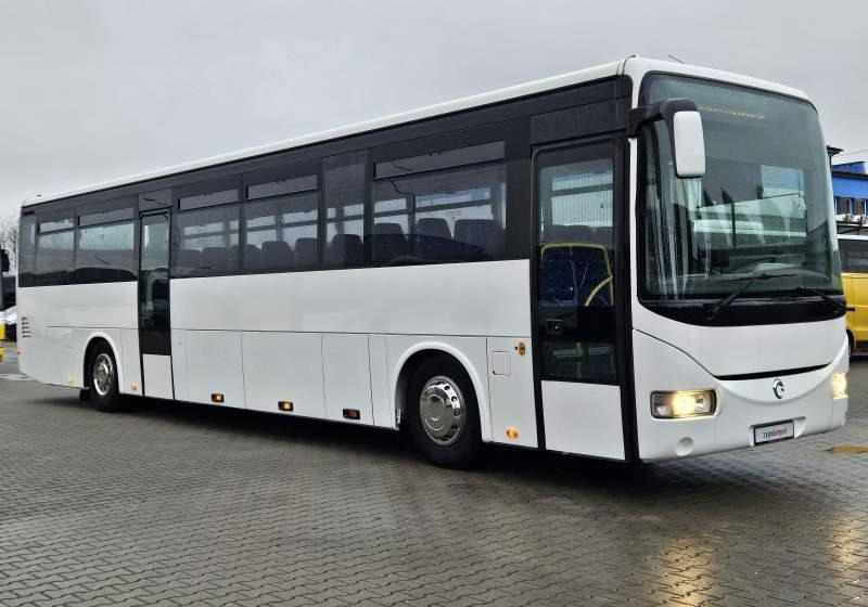 Irisbus CROSSWAY/ SPROWADZONY/ MANUAL/ - Şehirlerarası otobüs: fotoğraf 4 Irisbus CROSSWAY/ SPROWADZONY/ MANUAL/ - Şehirlerarası otobüs: fotoğraf 4