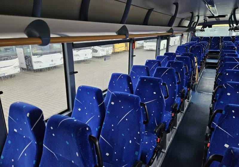 Şehirlerarası otobüs Irisbus CROSSWAY/ SPROWADZONY/ MANUAL/: fotoğraf 25 Şehirlerarası otobüs Irisbus CROSSWAY/ SPROWADZONY/ MANUAL/: fotoğraf 25