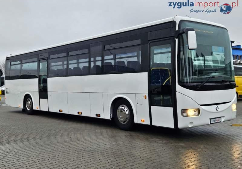 Irisbus CROSSWAY/ SPROWADZONY/ MANUAL/ - Şehirlerarası otobüs: fotoğraf 1 Irisbus CROSSWAY/ SPROWADZONY/ MANUAL/ - Şehirlerarası otobüs: fotoğraf 1
