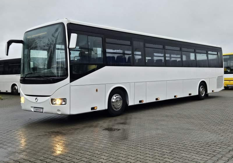 Irisbus CROSSWAY/ SPROWADZONY/ MANUAL/ - Şehirlerarası otobüs: fotoğraf 5 Irisbus CROSSWAY/ SPROWADZONY/ MANUAL/ - Şehirlerarası otobüs: fotoğraf 5