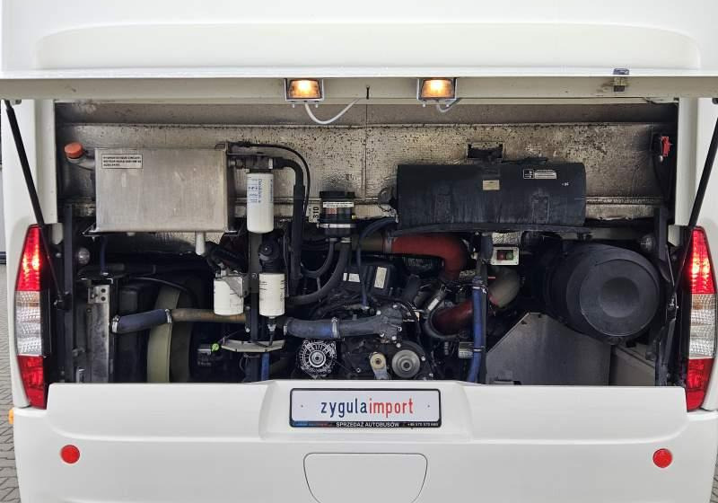 Şehirlerarası otobüs Irisbus CROSSWAY/ SPROWADZONY/ MANUAL/: fotoğraf 9 Şehirlerarası otobüs Irisbus CROSSWAY/ SPROWADZONY/ MANUAL/: fotoğraf 9