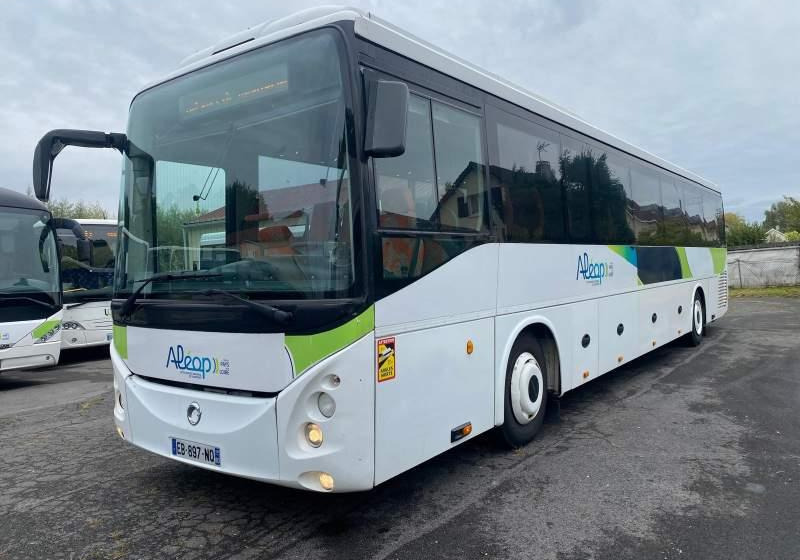 Irisbus EVADYS H / SPROWADZONY/ WC / MANUAL / KLIMA - Turistik otobüs: fotoğraf 1 Irisbus EVADYS H / SPROWADZONY/ WC / MANUAL / KLIMA - Turistik otobüs: fotoğraf 1