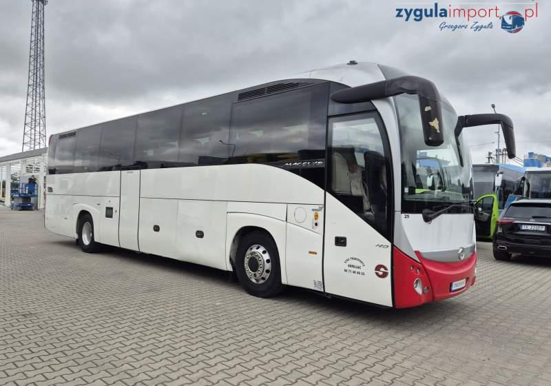 Irisbus MAGELYS HD / SPROWADZONY / EURO 5 / AUTOMAT - Turistik otobüs: fotoğraf 1 Irisbus MAGELYS HD / SPROWADZONY / EURO 5 / AUTOMAT - Turistik otobüs: fotoğraf 1