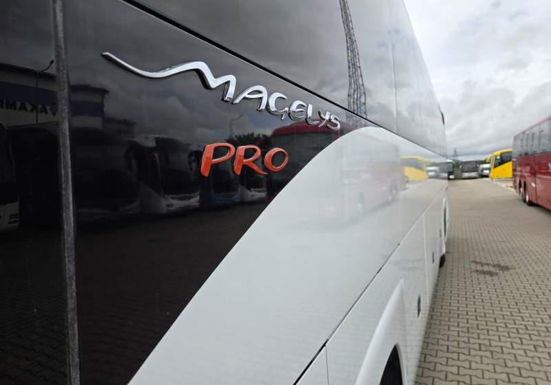 Irisbus MAGELYS PRO / SPROWADZONY / 12.20 M / WC / AUTOMAT - Turistik otobüs: fotoğraf 4 Irisbus MAGELYS PRO / SPROWADZONY / 12.20 M / WC / AUTOMAT - Turistik otobüs: fotoğraf 4