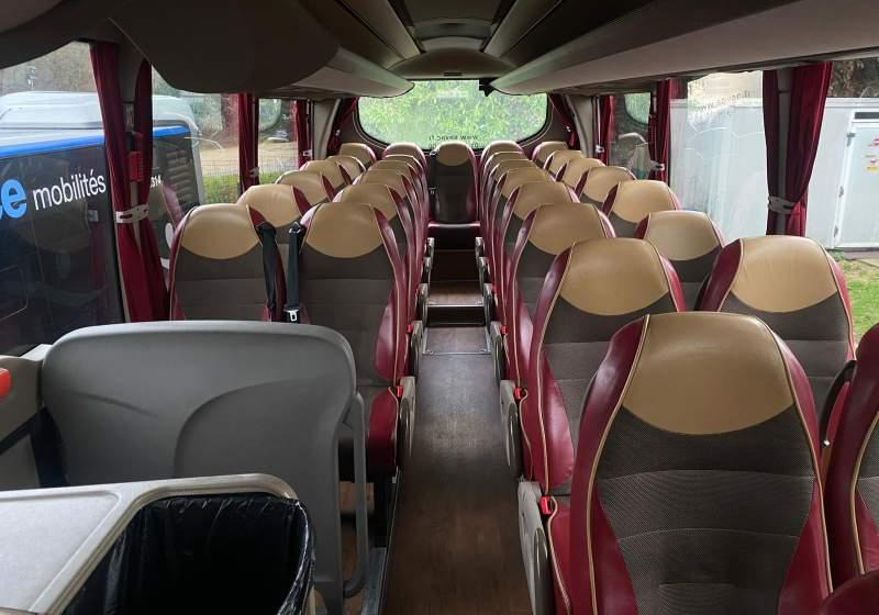 Turistik otobüs Irisbus MAGELYS PRO/ SPROWADZONY/: fotoğraf 10 Turistik otobüs Irisbus MAGELYS PRO/ SPROWADZONY/: fotoğraf 10