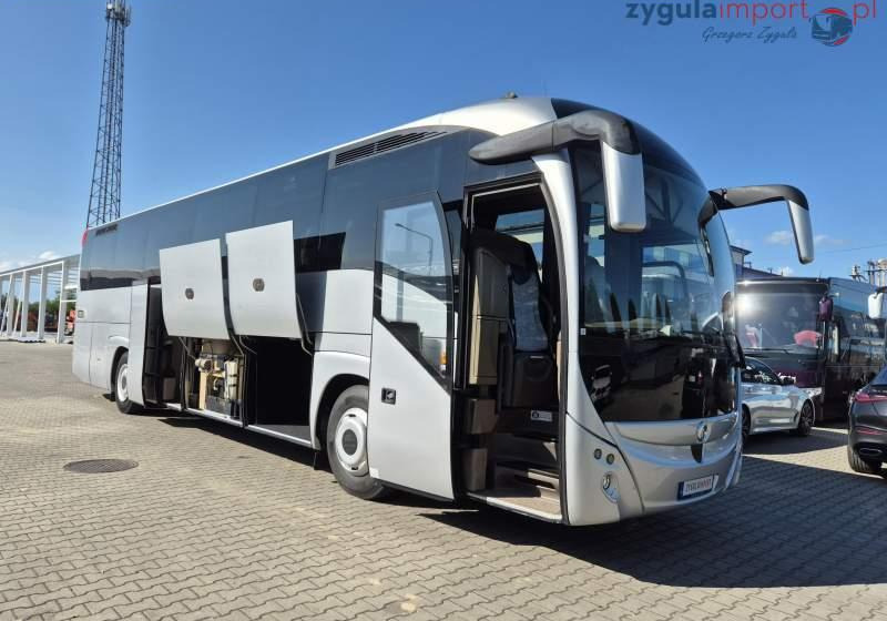 Irisbus MAGELYS / SPROWADZONY / 12.20 M / E5 / AUTOMAT - Turistik otobüs: fotoğraf 1 Irisbus MAGELYS / SPROWADZONY / 12.20 M / E5 / AUTOMAT - Turistik otobüs: fotoğraf 1