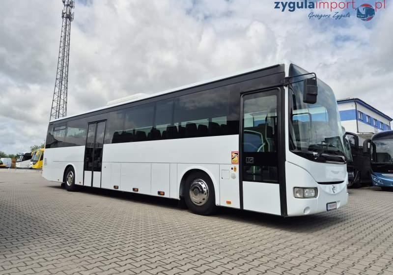 Irisbus RECREO-CROSSWAY/ SPROWADZONY / KLIMA / EEV - Şehirlerarası otobüs: fotoğraf 1 Irisbus RECREO-CROSSWAY/ SPROWADZONY / KLIMA / EEV - Şehirlerarası otobüs: fotoğraf 1