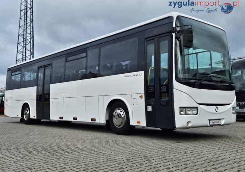 Irisbus RECREO / SPROWADZONE / MANUAL / WEBASTO - Şehirlerarası otobüs: fotoğraf 1 Irisbus RECREO / SPROWADZONE / MANUAL / WEBASTO - Şehirlerarası otobüs: fotoğraf 1