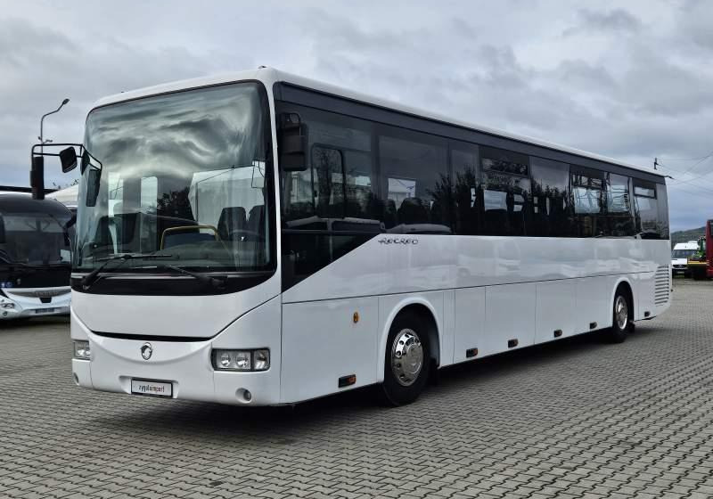 Irisbus RECREO / SPROWADZONE / MANUAL / WEBASTO - Şehirlerarası otobüs: fotoğraf 2 Irisbus RECREO / SPROWADZONE / MANUAL / WEBASTO - Şehirlerarası otobüs: fotoğraf 2
