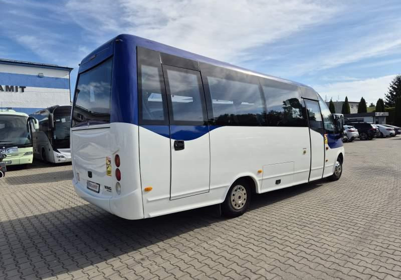 Irisbus WING / SPROWADZONY / 28 MIEJSC/ KLIMA - Minibüs, Minivan: fotoğraf 4 Irisbus WING / SPROWADZONY / 28 MIEJSC/ KLIMA - Minibüs, Minivan: fotoğraf 4
