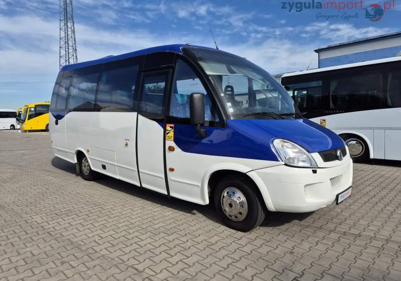 Irisbus WING / SPROWADZONY / 28 MIEJSC/ KLIMA - Minibüs, Minivan: fotoğraf 1 Irisbus WING / SPROWADZONY / 28 MIEJSC/ KLIMA - Minibüs, Minivan: fotoğraf 1