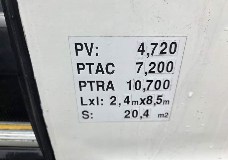 Irisbus WING2 / SPROWADZONY / 34 MIEJSCA/ MANUAL - Minibüs, Minivan: fotoğraf 5 Irisbus WING2 / SPROWADZONY / 34 MIEJSCA/ MANUAL - Minibüs, Minivan: fotoğraf 5
