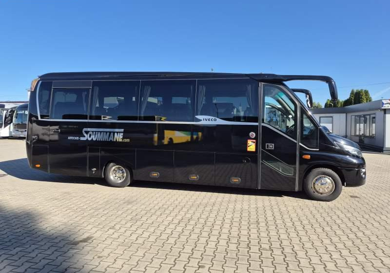 Iveco 70C17 ERENER / SPROWADZONY / PANORAMA / USB - Minibüs, Minivan: fotoğraf 5 Iveco 70C17 ERENER / SPROWADZONY / PANORAMA / USB - Minibüs, Minivan: fotoğraf 5