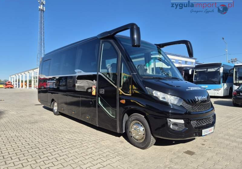 Iveco 70C17 ERENER / SPROWADZONY / PANORAMA / USB - Minibüs, Minivan: fotoğraf 1 Iveco 70C17 ERENER / SPROWADZONY / PANORAMA / USB - Minibüs, Minivan: fotoğraf 1