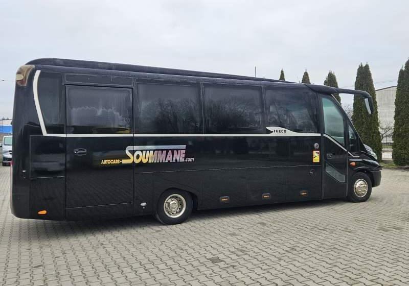 Iveco 70C17 ERENER / SPROWADZONY / PANORAMA / USB - Turistik otobüs: fotoğraf 5 Iveco 70C17 ERENER / SPROWADZONY / PANORAMA / USB - Turistik otobüs: fotoğraf 5