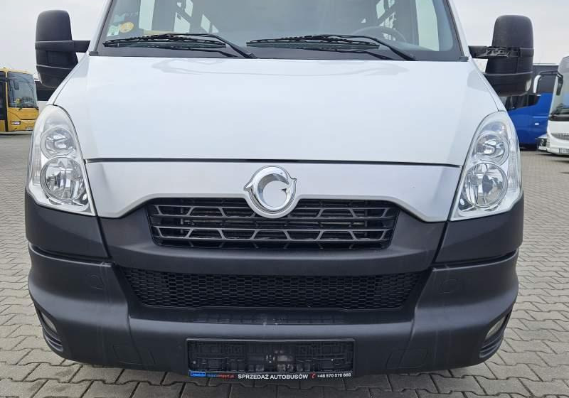 Iveco A50C17 DAILY / SPROWADZONE / KLIMA DLA KIEROWCY - Minibüs, Minivan: fotoğraf 3 Iveco A50C17 DAILY / SPROWADZONE / KLIMA DLA KIEROWCY - Minibüs, Minivan: fotoğraf 3