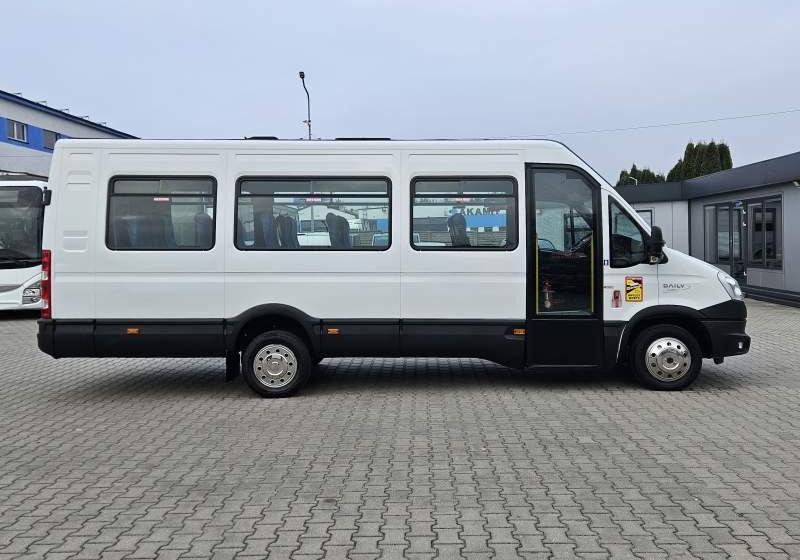 Iveco A50C17 DAILY / SPROWADZONE / KLIMA DLA KIEROWCY - Minibüs: fotoğraf 4 Iveco A50C17 DAILY / SPROWADZONE / KLIMA DLA KIEROWCY - Minibüs: fotoğraf 4