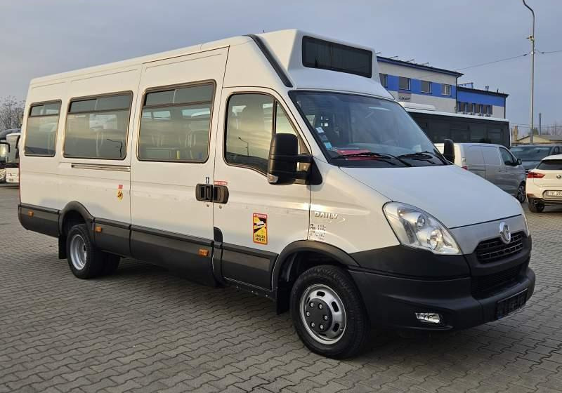 Iveco A50C17 DAILY / SPROWADZONE / MANUAL / EEV - Minibüs: fotoğraf 3 Iveco A50C17 DAILY / SPROWADZONE / MANUAL / EEV - Minibüs: fotoğraf 3