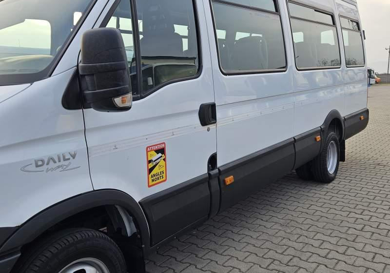 Iveco A50C17 DAILY / SPROWADZONE / MANUAL / EEV - Minibüs: fotoğraf 2 Iveco A50C17 DAILY / SPROWADZONE / MANUAL / EEV - Minibüs: fotoğraf 2