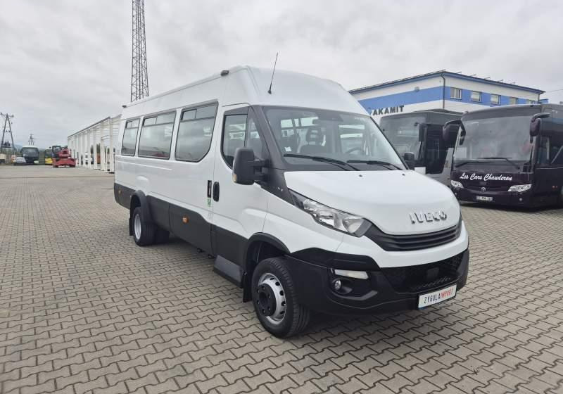Iveco A60C15 DAILY / SPROWADZONE / EURO 6 / 39 000 KM - Minibüs, Minivan: fotoğraf 4 Iveco A60C15 DAILY / SPROWADZONE / EURO 6 / 39 000 KM - Minibüs, Minivan: fotoğraf 4
