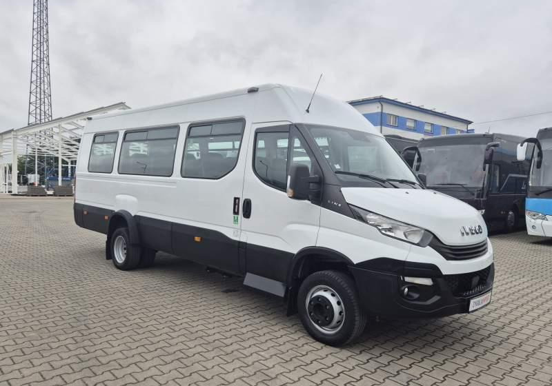 Iveco A60C15 DAILY / SPROWADZONE / EURO 6 / 39 000 KM - Minibüs, Minivan: fotoğraf 2 Iveco A60C15 DAILY / SPROWADZONE / EURO 6 / 39 000 KM - Minibüs, Minivan: fotoğraf 2