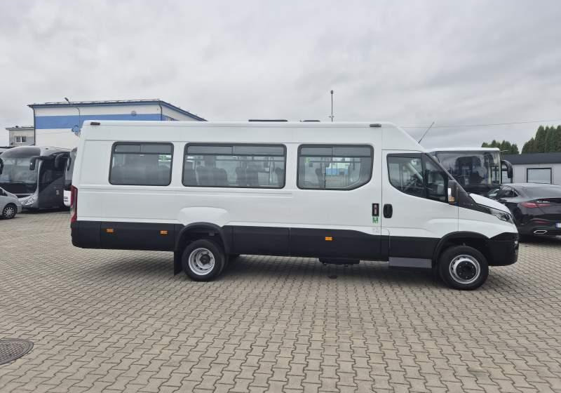Iveco A60C15 DAILY / SPROWADZONE / EURO 6 / 39 000 KM - Minibüs, Minivan: fotoğraf 3 Iveco A60C15 DAILY / SPROWADZONE / EURO 6 / 39 000 KM - Minibüs, Minivan: fotoğraf 3