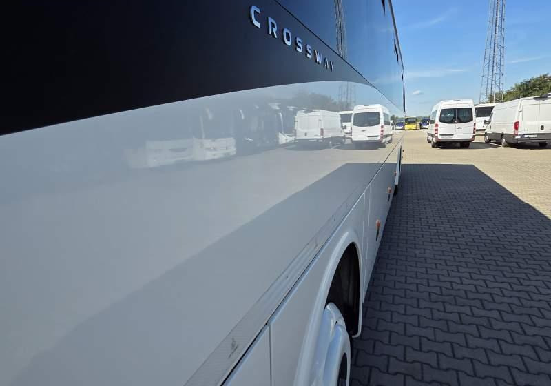 Iveco CROSSWAY/ SPROWADZONY / 12 M / 81 000 KM - Şehirlerarası otobüs: fotoğraf 4 Iveco CROSSWAY/ SPROWADZONY / 12 M / 81 000 KM - Şehirlerarası otobüs: fotoğraf 4
