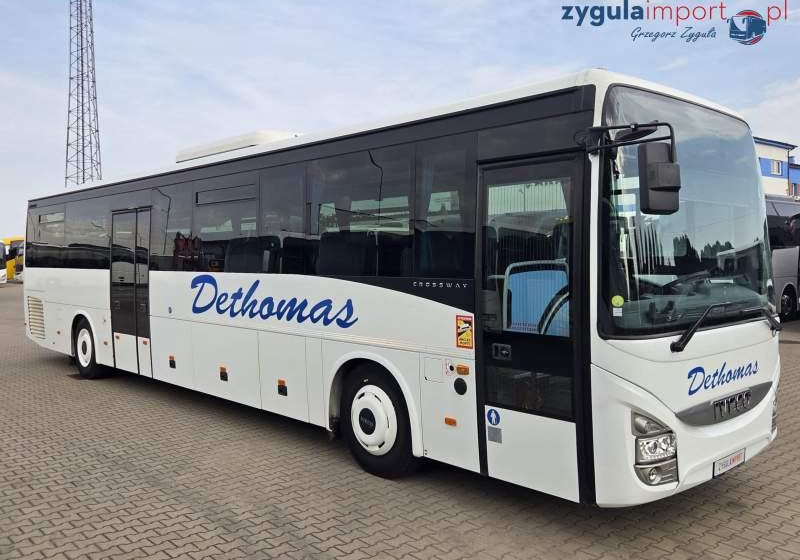 Iveco CROSSWAY/ SPROWADZONY / 64 MIEJSCA / EURO 6 - Şehirlerarası otobüs: fotoğraf 1 Iveco CROSSWAY/ SPROWADZONY / 64 MIEJSCA / EURO 6 - Şehirlerarası otobüs: fotoğraf 1
