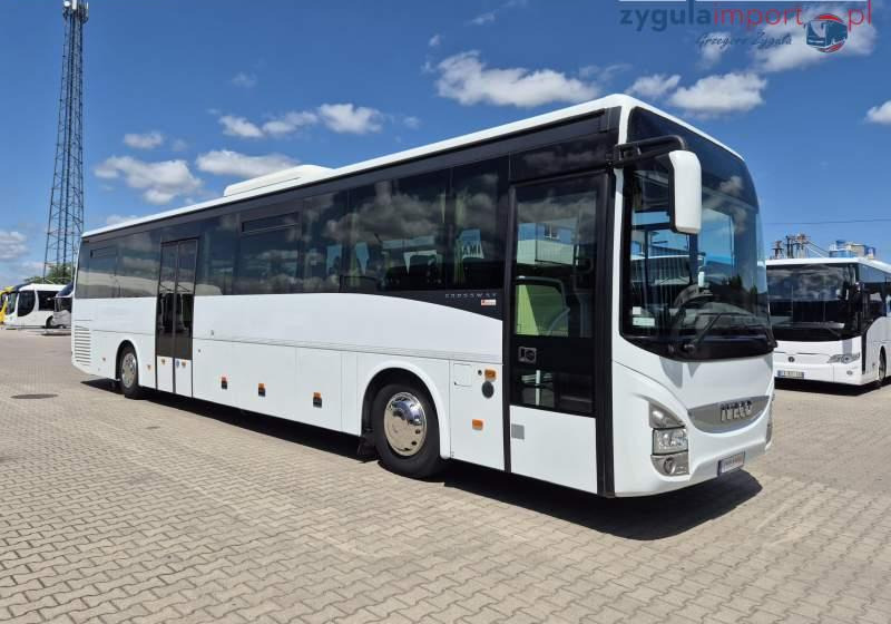 Iveco CROSSWAY / SPROWADZONY / EURO 6 / KLIMA - Şehirlerarası otobüs: fotoğraf 1 Iveco CROSSWAY / SPROWADZONY / EURO 6 / KLIMA - Şehirlerarası otobüs: fotoğraf 1