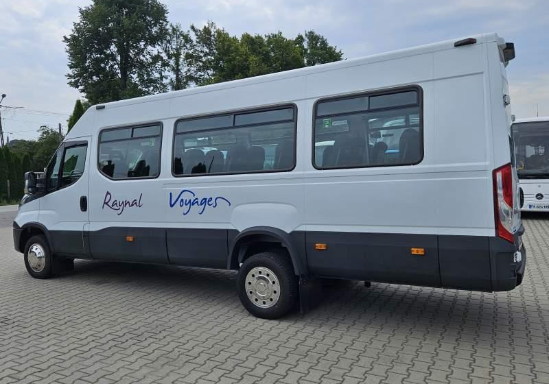 Iveco DAILY LINE A60C15 / 23 MIEJSCA / EURO 6 - Minibüs, Minivan: fotoğraf 5 Iveco DAILY LINE A60C15 / 23 MIEJSCA / EURO 6 - Minibüs, Minivan: fotoğraf 5