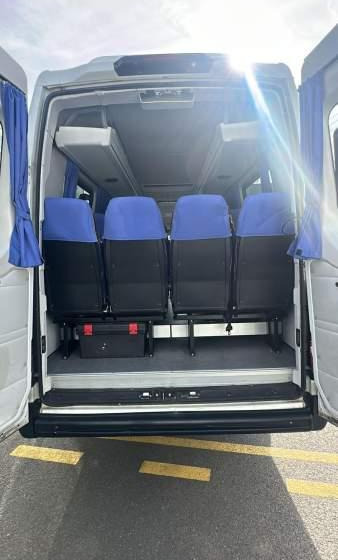 Iveco DAILY/ SPROWADZONE / 2X KLIMA / TV / 108 000 KM - Minibüs, Minivan: fotoğraf 5 Iveco DAILY/ SPROWADZONE / 2X KLIMA / TV / 108 000 KM - Minibüs, Minivan: fotoğraf 5