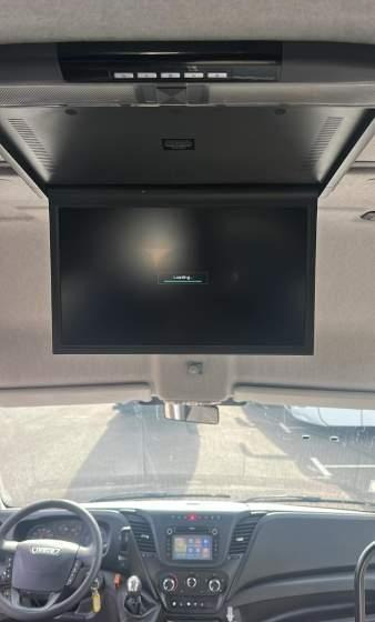 Iveco DAILY/ SPROWADZONE / 2X KLIMA / TV / 108 000 KM - Minibüs, Minivan: fotoğraf 4 Iveco DAILY/ SPROWADZONE / 2X KLIMA / TV / 108 000 KM - Minibüs, Minivan: fotoğraf 4
