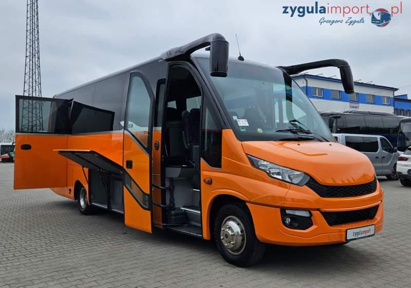 Iveco ERENER 70C18 / SPROWADZONE / 31 MIEJSC/ E6 - Minibüs, Minivan: fotoğraf 1 Iveco ERENER 70C18 / SPROWADZONE / 31 MIEJSC/ E6 - Minibüs, Minivan: fotoğraf 1