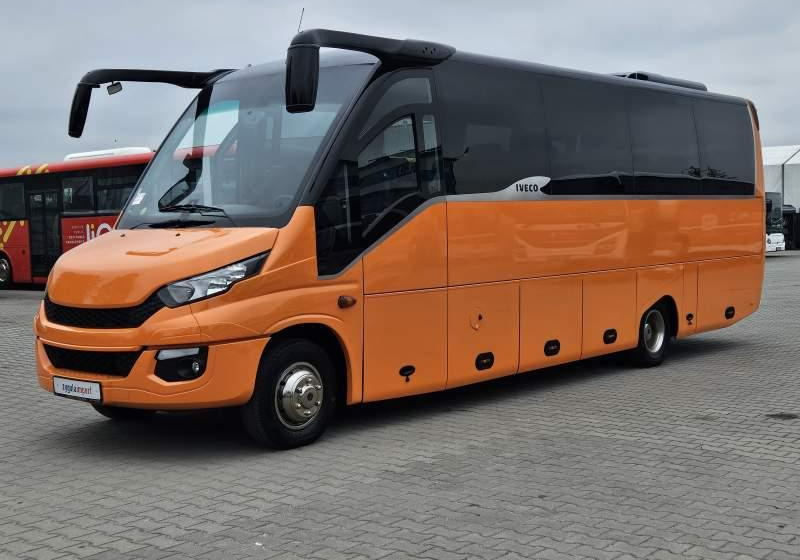 Iveco ERENER 70C18 / SPROWADZONE / 31 MIEJSC/ E6 - Minibüs, Minivan: fotoğraf 4 Iveco ERENER 70C18 / SPROWADZONE / 31 MIEJSC/ E6 - Minibüs, Minivan: fotoğraf 4