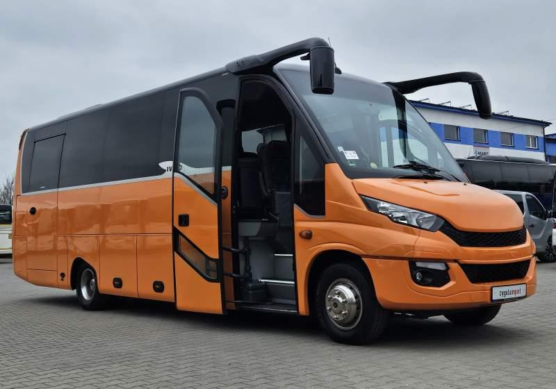 Iveco ERENER 70C18 / SPROWADZONE / 31 MIEJSC/ E6 - Minibüs, Minivan: fotoğraf 2 Iveco ERENER 70C18 / SPROWADZONE / 31 MIEJSC/ E6 - Minibüs, Minivan: fotoğraf 2
