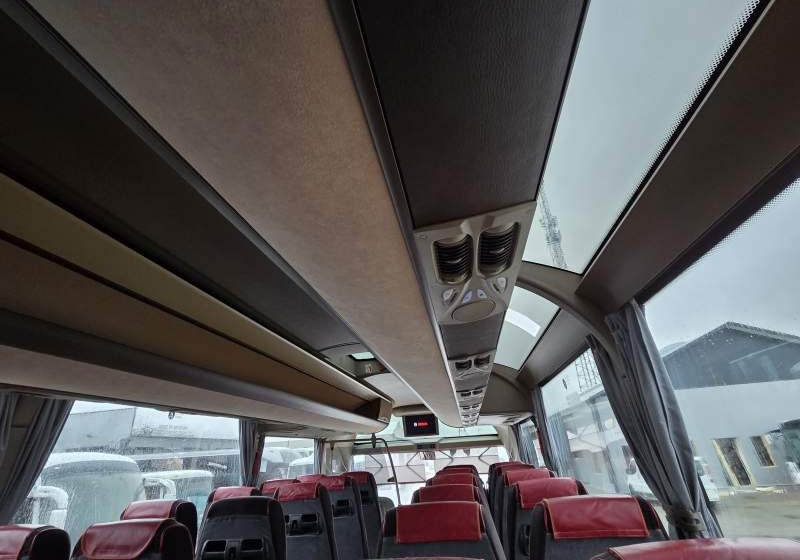 Turistik otobüs Iveco MAGELYS HD / SPROWADZONY/ MANUAL/ EURO 6: fotoğraf 7