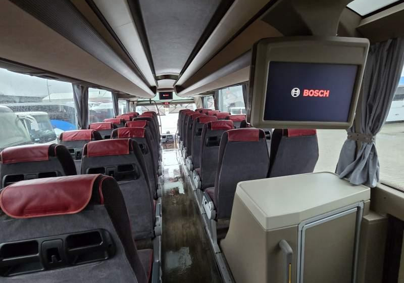 Turistik otobüs Iveco MAGELYS HD / SPROWADZONY/ MANUAL/ EURO 6: fotoğraf 13