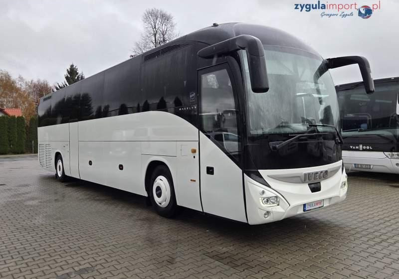 Iveco MAGELYS HD / SPROWADZONY/ MANUAL/ EURO 6 - Turistik otobüs: fotoğraf 1 Iveco MAGELYS HD / SPROWADZONY/ MANUAL/ EURO 6 - Turistik otobüs: fotoğraf 1