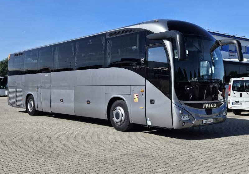 Iveco MAGELYS HD / SPROWADZONY/ MANUAL/ EURO 6 - Turistik otobüs: fotoğraf 5 Iveco MAGELYS HD / SPROWADZONY/ MANUAL/ EURO 6 - Turistik otobüs: fotoğraf 5