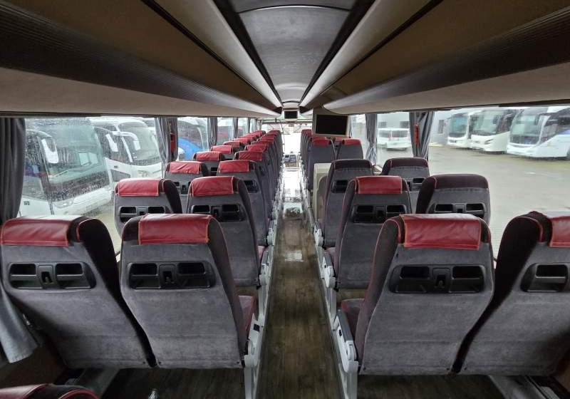 Turistik otobüs Iveco MAGELYS HD / SPROWADZONY/ MANUAL/ EURO 6: fotoğraf 15