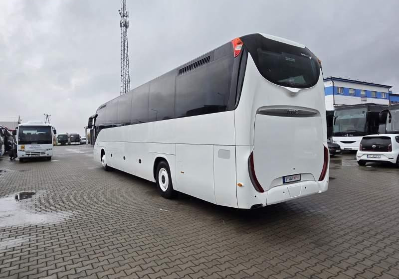 Iveco MAGELYS HD / SPROWADZONY/ MANUAL/ EURO 6 - Turistik otobüs: fotoğraf 5 Iveco MAGELYS HD / SPROWADZONY/ MANUAL/ EURO 6 - Turistik otobüs: fotoğraf 5
