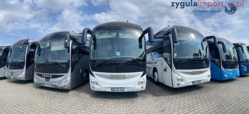 Iveco MAGELYS / SPROWADZONE / 12.80 M / 12.20 M / EURO 6 - Turistik otobüs: fotoğraf 1 Iveco MAGELYS / SPROWADZONE / 12.80 M / 12.20 M / EURO 6 - Turistik otobüs: fotoğraf 1
