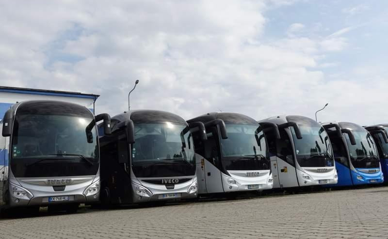 Iveco MAGELYS / SPROWADZONE / 12.80 M / 12.20 M / EURO 6 - Turistik otobüs: fotoğraf 2 Iveco MAGELYS / SPROWADZONE / 12.80 M / 12.20 M / EURO 6 - Turistik otobüs: fotoğraf 2