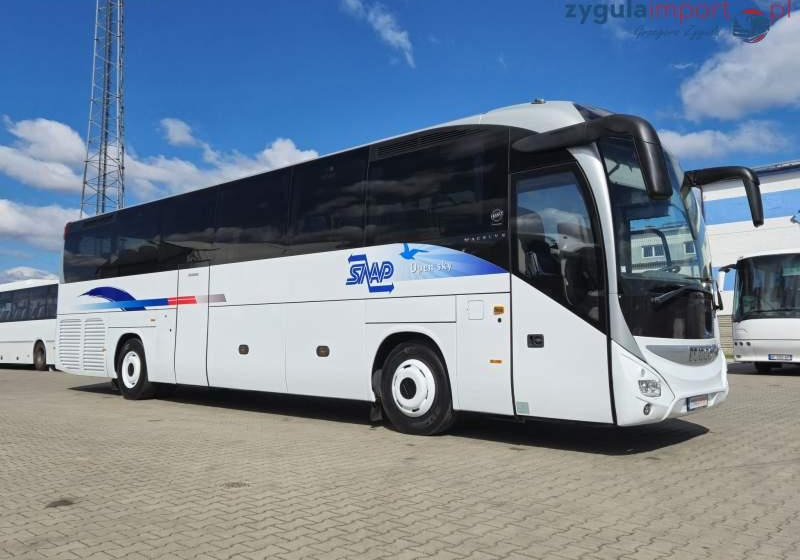 Iveco MAGELYS / SPROWADZONE / MANUAL / 12.20 M - Turistik otobüs: fotoğraf 1 Iveco MAGELYS / SPROWADZONE / MANUAL / 12.20 M - Turistik otobüs: fotoğraf 1