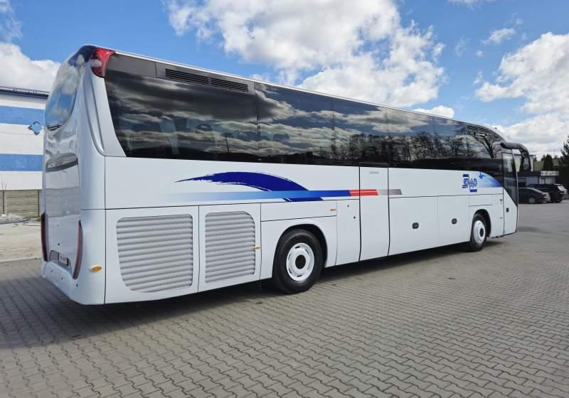 Iveco MAGELYS / SPROWADZONE / MANUAL / 12.20 M - Turistik otobüs: fotoğraf 4 Iveco MAGELYS / SPROWADZONE / MANUAL / 12.20 M - Turistik otobüs: fotoğraf 4