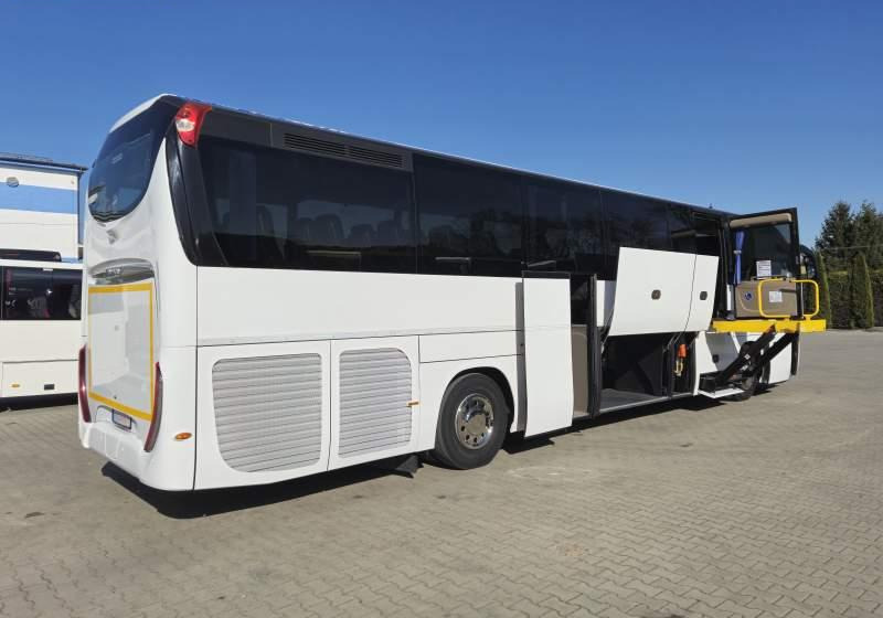 Iveco MAGELYS / SPROWADZONY / WINDA / EURO 6 - Turistik otobüs: fotoğraf 3 Iveco MAGELYS / SPROWADZONY / WINDA / EURO 6 - Turistik otobüs: fotoğraf 3
