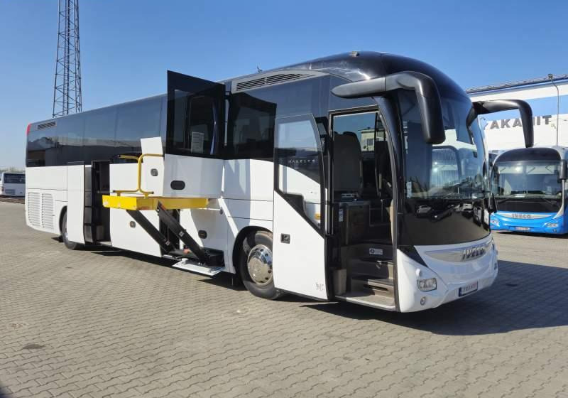 Iveco MAGELYS / SPROWADZONY / WINDA / EURO 6 - Turistik otobüs: fotoğraf 2 Iveco MAGELYS / SPROWADZONY / WINDA / EURO 6 - Turistik otobüs: fotoğraf 2