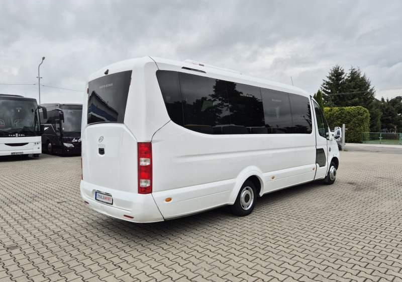 Iveco SUNSET / SPROWADZONE / 23 MIEJSCA / 173 000 KM - Minibüs, Minivan: fotoğraf 3 Iveco SUNSET / SPROWADZONE / 23 MIEJSCA / 173 000 KM - Minibüs, Minivan: fotoğraf 3