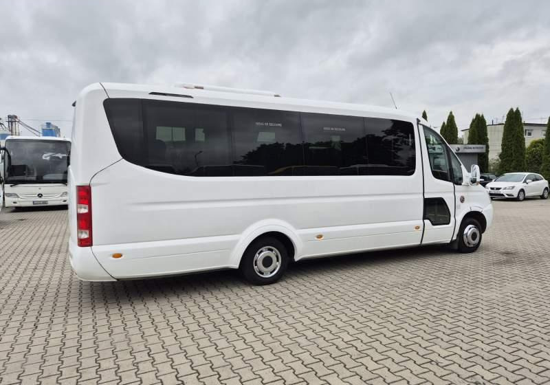 Iveco SUNSET / SPROWADZONE / 23 MIEJSCA / 173 000 KM - Minibüs, Minivan: fotoğraf 5 Iveco SUNSET / SPROWADZONE / 23 MIEJSCA / 173 000 KM - Minibüs, Minivan: fotoğraf 5