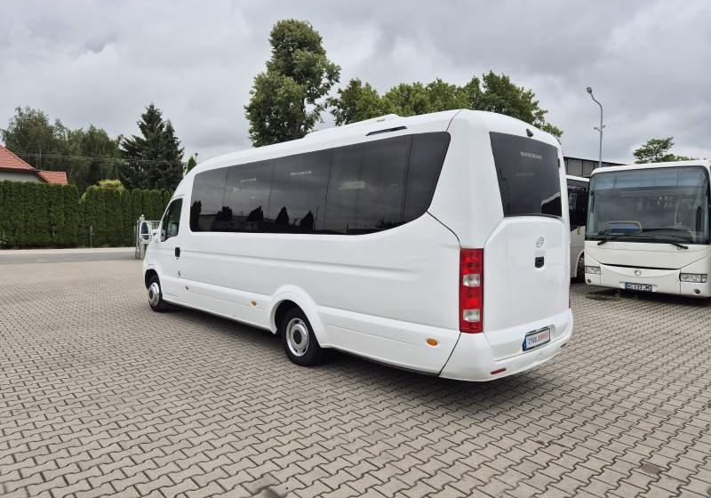 Iveco SUNSET / SPROWADZONE / 23 MIEJSCA / 173 000 KM - Minibüs, Minivan: fotoğraf 4 Iveco SUNSET / SPROWADZONE / 23 MIEJSCA / 173 000 KM - Minibüs, Minivan: fotoğraf 4